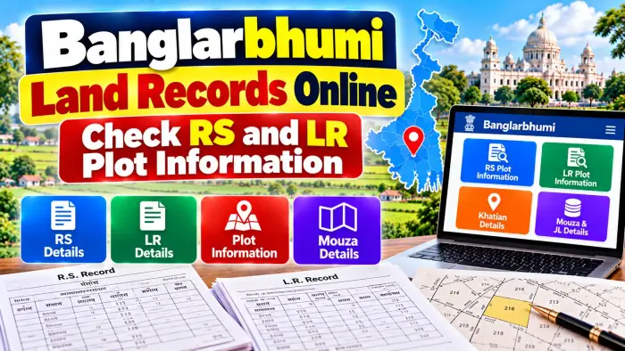 Banglarbhumi Land Records