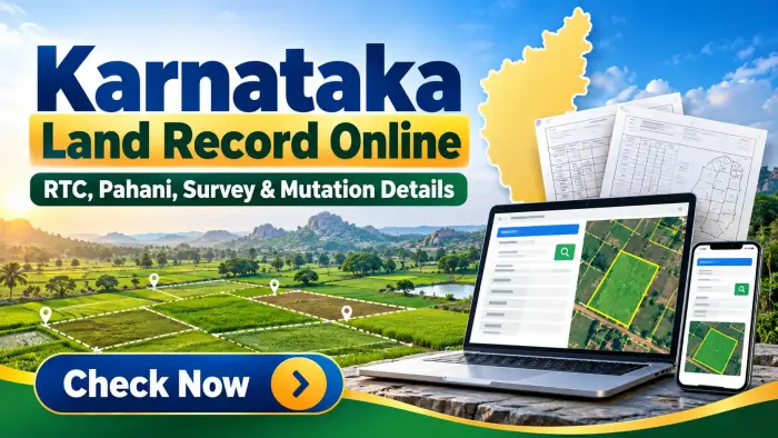 Karnataka Land Record