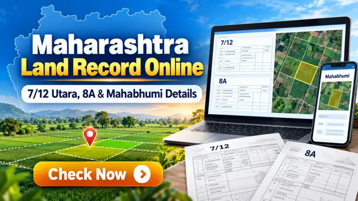Maharashtra Land Record