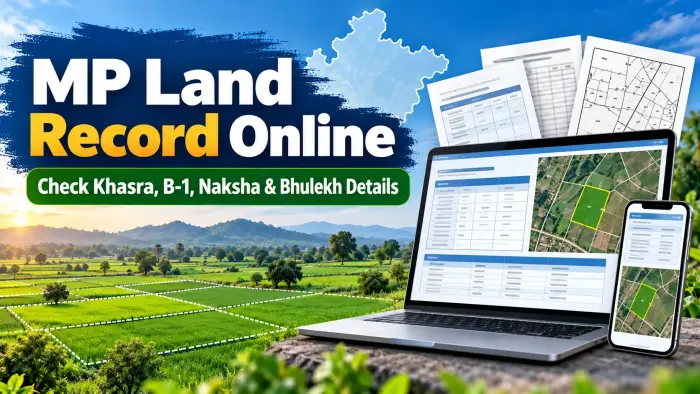 MP Land Record