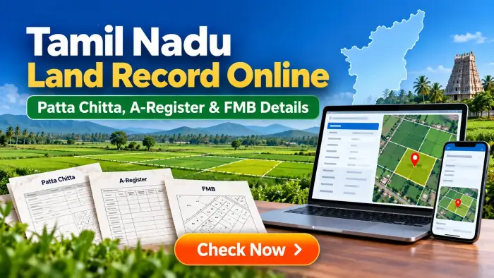 Tamil Nadu Land Record
