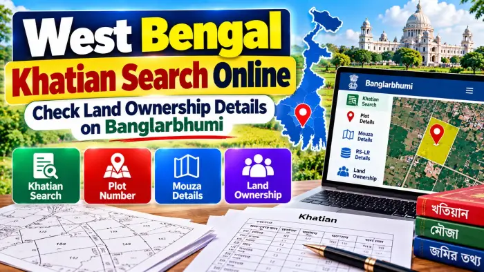 West Bengal Khatian