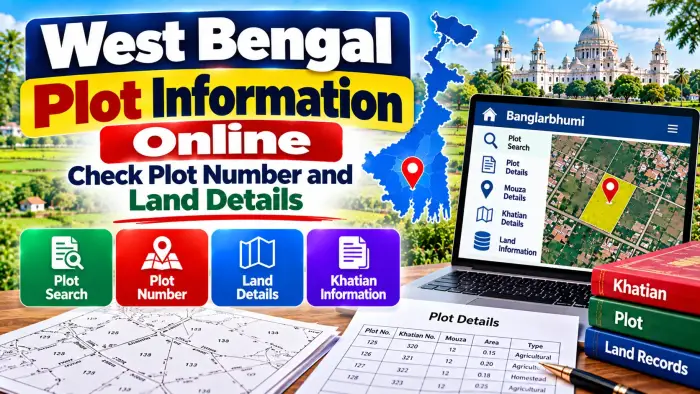 West Bengal Plot Information